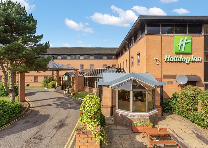 Holiday Inn Leamington Spa - Warwick By Ihg