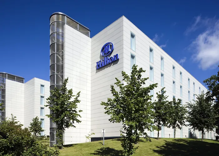 Hilton London Gatwick Airport