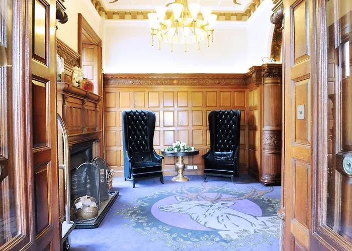 Ardoe House Hotel & Spa