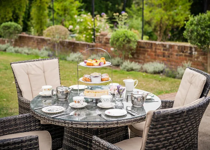 Bromley Court Hotel London