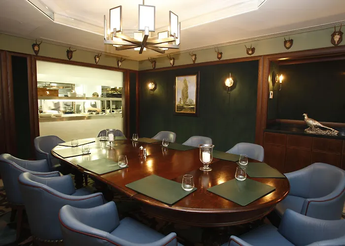 Hotel Jw Marriott Grosvenor House Londra
