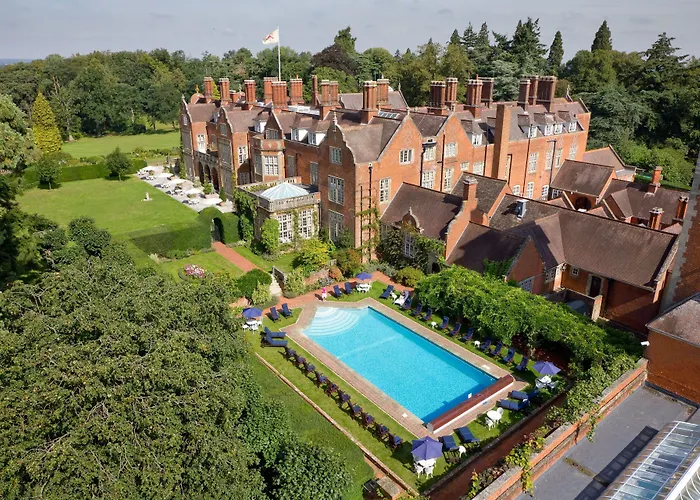 Tylney Hall Hotel