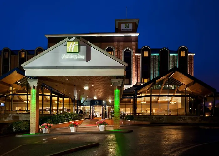 Holiday Inn Bolton Centre By Ihg