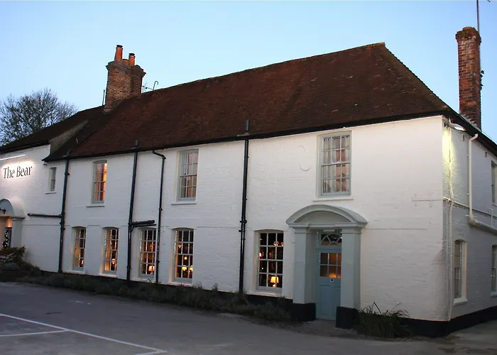 The Bear Hotel By Greene King Inns