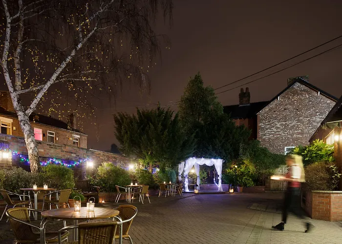 Alma Lodge Hotel & Events Venue