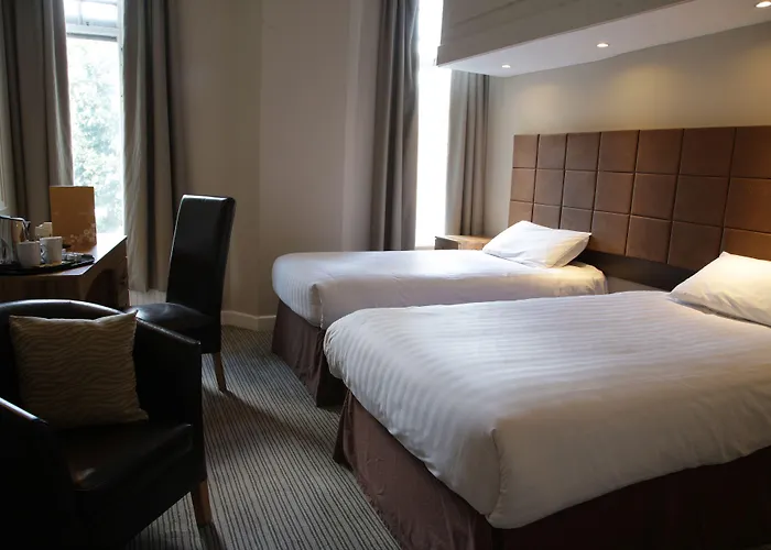 The Angel Hotel