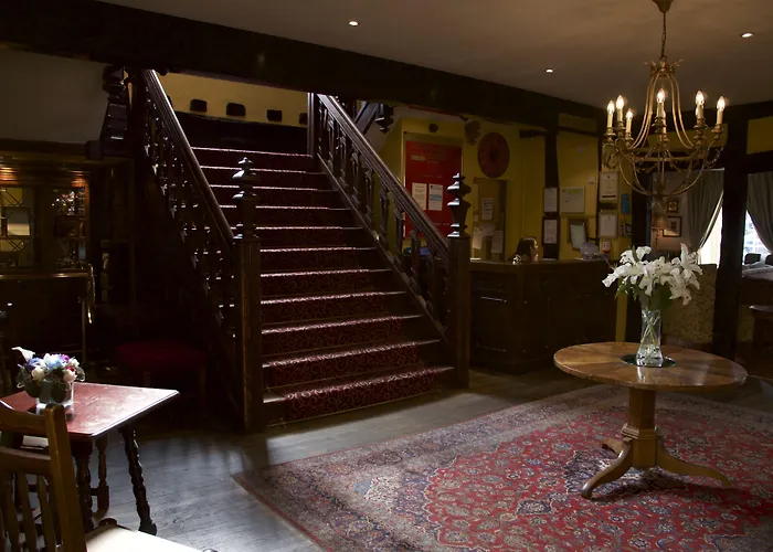 The George Hotel Colchester