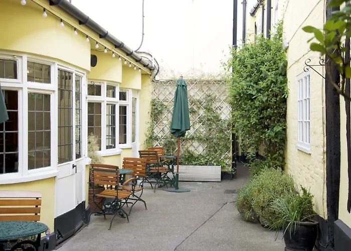The George Hotel Colchester