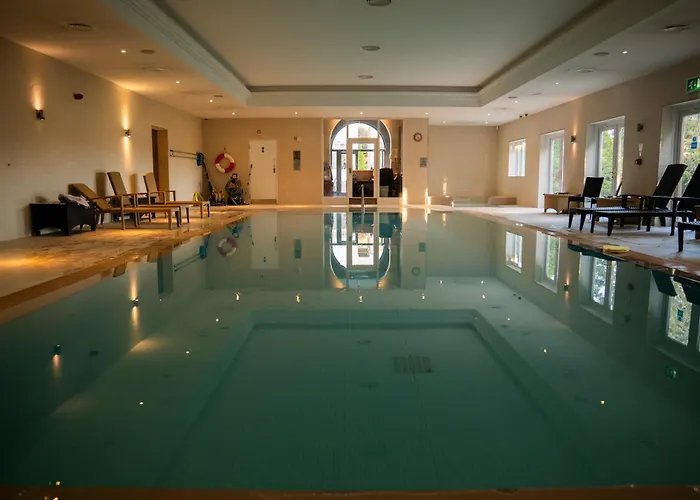 Best Western Lamphey Court Hotel And Spa