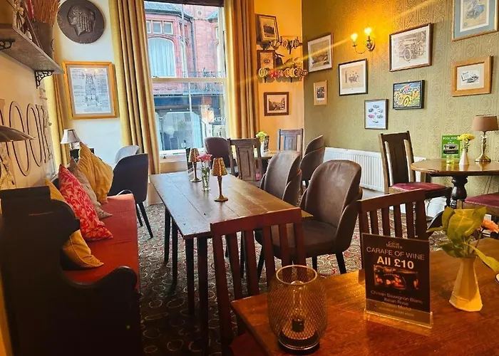 Great Malvern Hotel