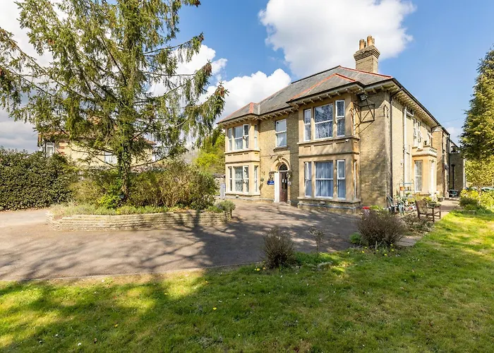 Shelford Lodge Trumpington