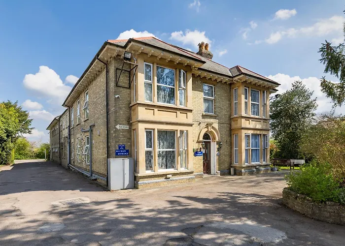 Shelford Lodge Trumpington
