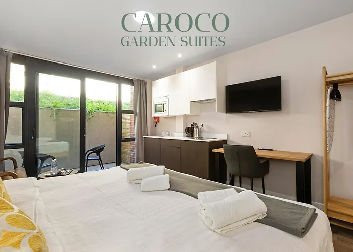 Westciti Caroco Aparthotel Croydon