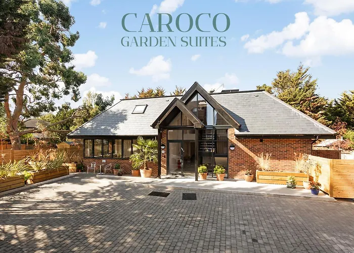 Westciti Caroco Aparthotel Croydon