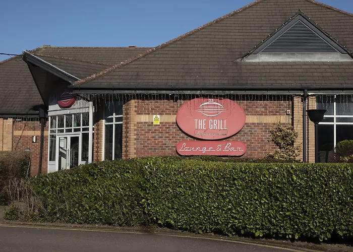 Best Western Nottingham Derby Long Eaton