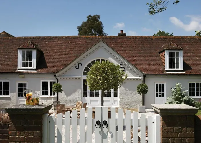 The Goodwood Hotel