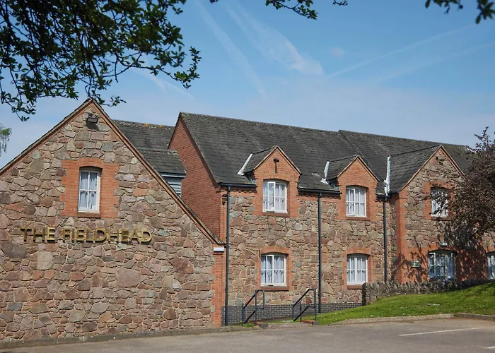 Fieldhead Hotel By Greene King Inns