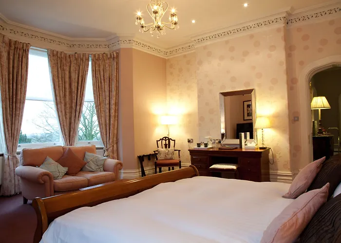 Hollin House Hotel Macclesfield
