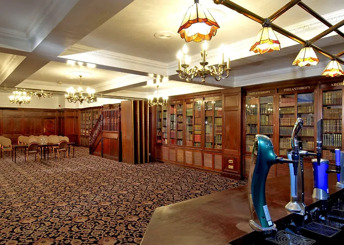 The Imperial Crown Hotel