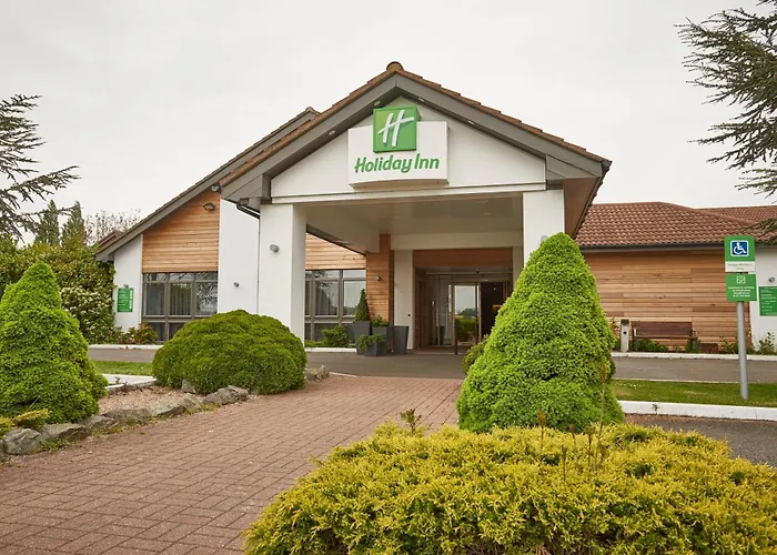 Holiday Inn Northampton West M1 Junc 16, An Ihg Hotel Flore