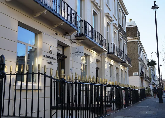 The House On Warwick Hotel Londres