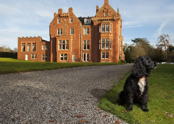 Dryburgh Abbey Hotel