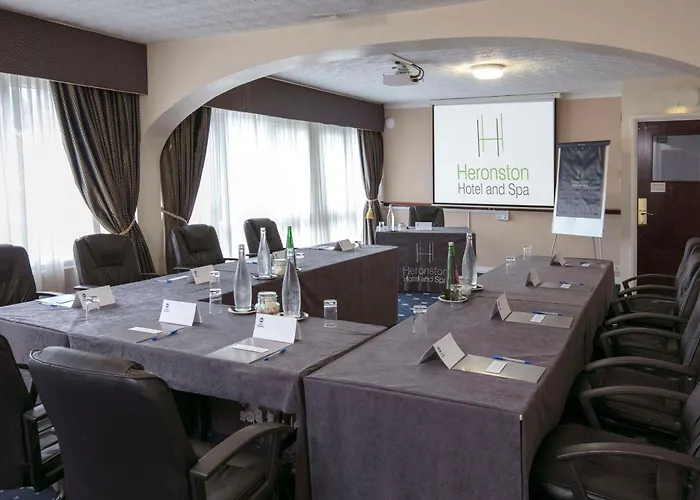 Best Western Premier Heronston Hotel & Spa