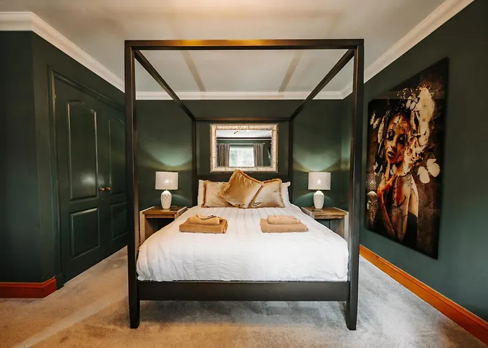 Boutique Shrewsbury Rooms