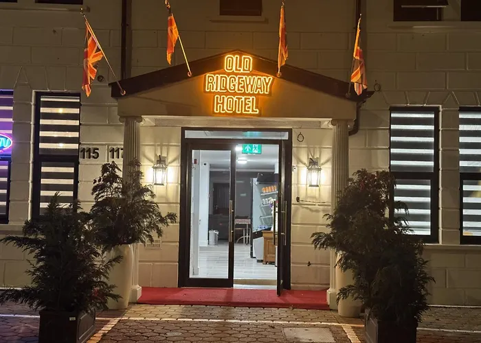 Old Ridgeway Hotel
