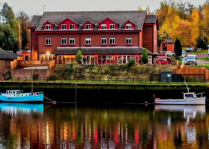 Rivers Hotel Newcastle upon Tyne