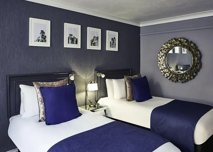 Barons Court Hotel Walsall