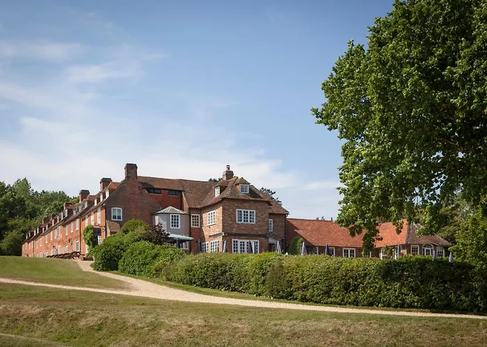 Master Builder'S House Hotel