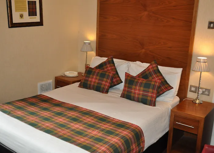 Argyll Hotel