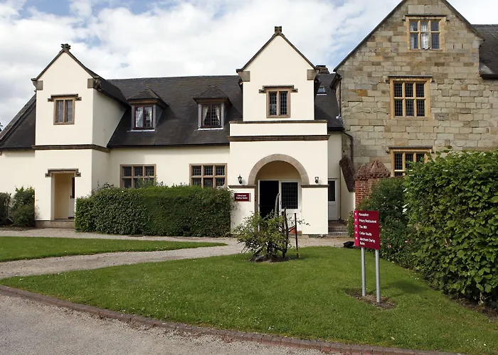 Telford Madeley Court Hotel