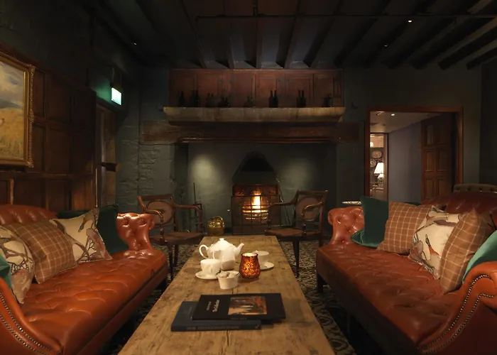 The Lygon Arms