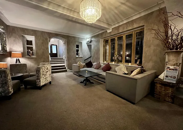 Stirk House Hotel