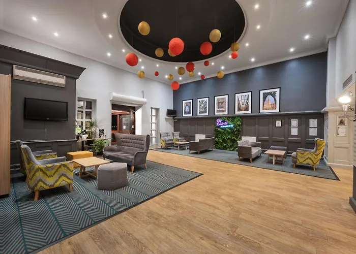 Holiday Inn Norwich North By Ihg