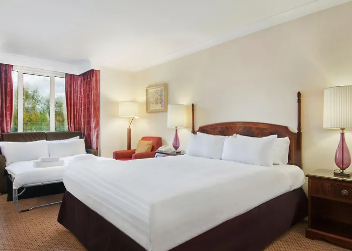 Doubletree By Hilton St. Anne'S Manor