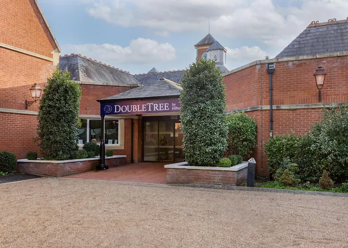 Doubletree By Hilton St. Anne'S Manor
