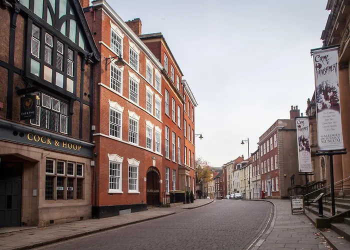 Lace Market Hotel