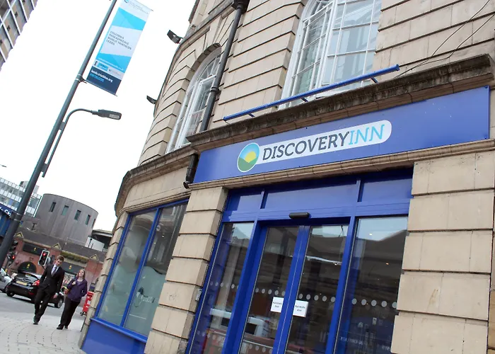 Discovery Inn - Leeds