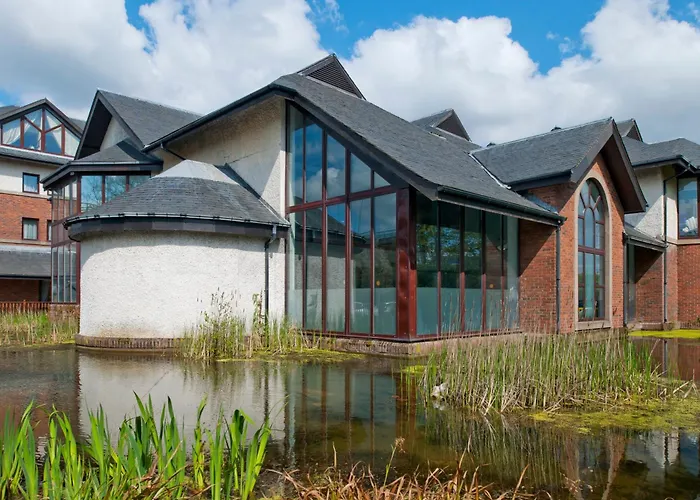 Holiday Inn Glasgow - East Kilbride By Ihg