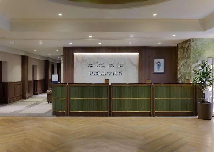 Doubletree By Hilton Belfast Templepatrick