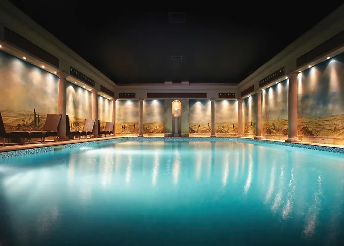 Rowhill Grange Hotel & Utopia Spa Dartford