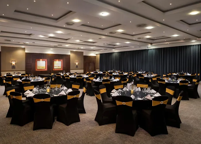 Ashford International Hotel & Spa