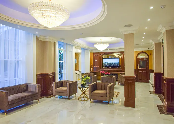 Pembridge Palace Hotel