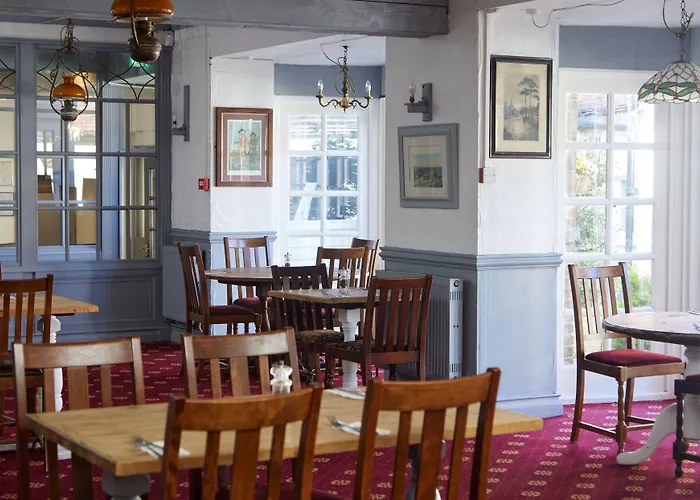 Bear Hotel By Greene King Inns