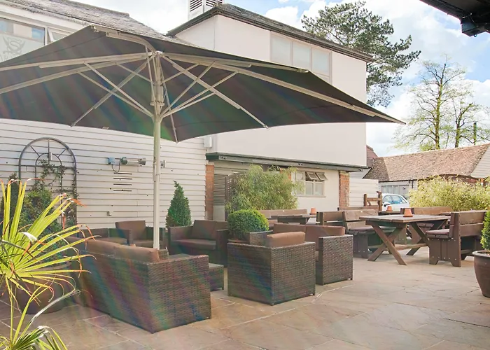 The Saracens Head Hotel - The Coaching Inn Group