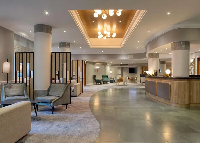Hilton Nottingham Hotel