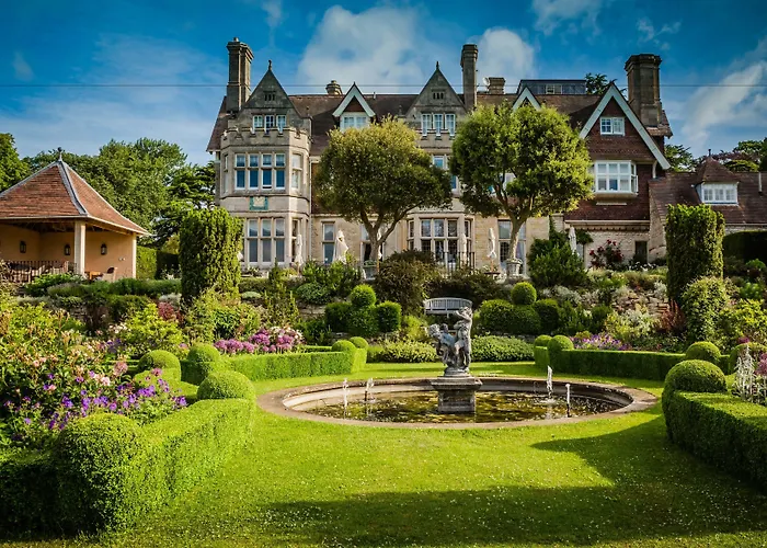 Hambleton Hall